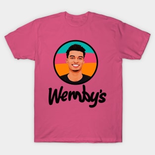 Wemby's Receipe Light T-Shirt